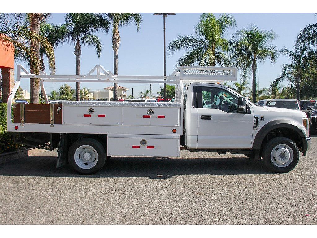 2019 Ford F-450 XL