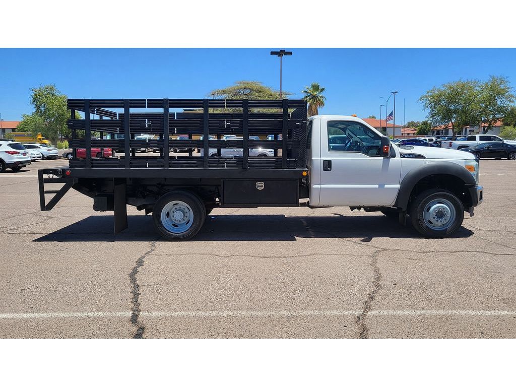 2011 Ford F-450 XL