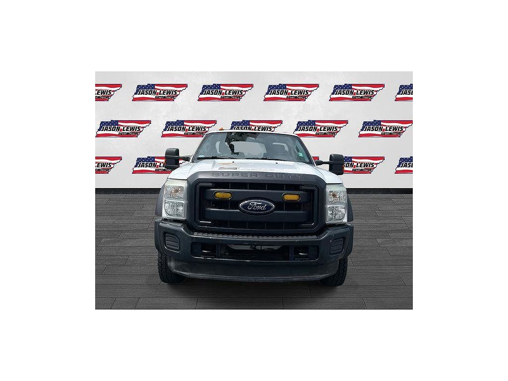 2012 Ford F-450 XL