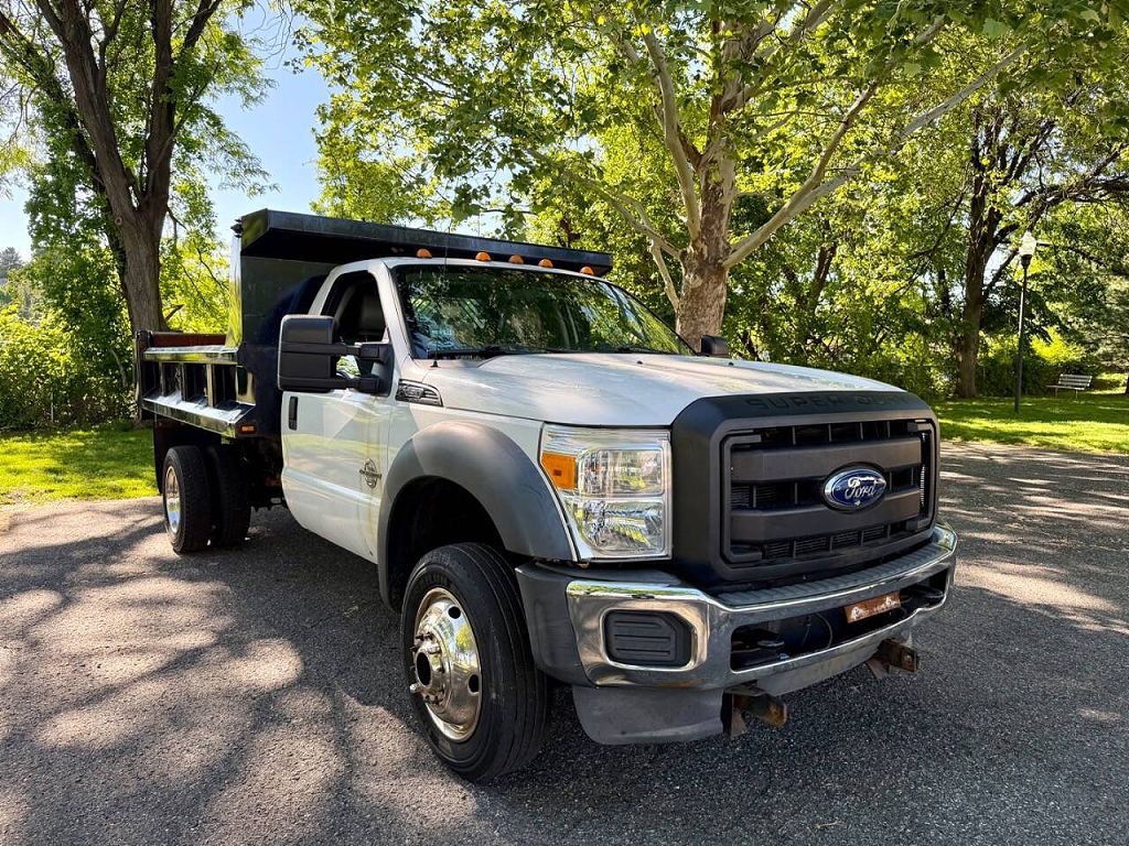 2012 Ford F-450 Unspecified
