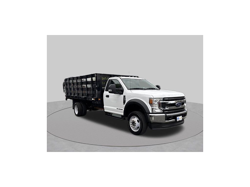 2021 Ford F-450 XLT