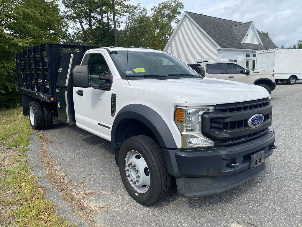 2020 Ford F-450 Unspecified
