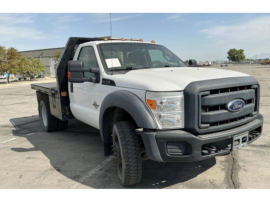 2012 Ford F-450 Unspecified