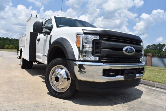 2017 Ford F-450 Unspecified