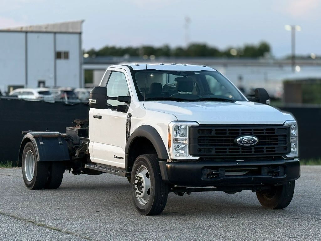 2023 Ford F-450 XL