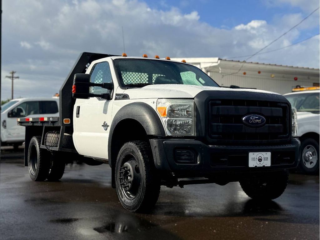 2016 Ford F-450 Unspecified