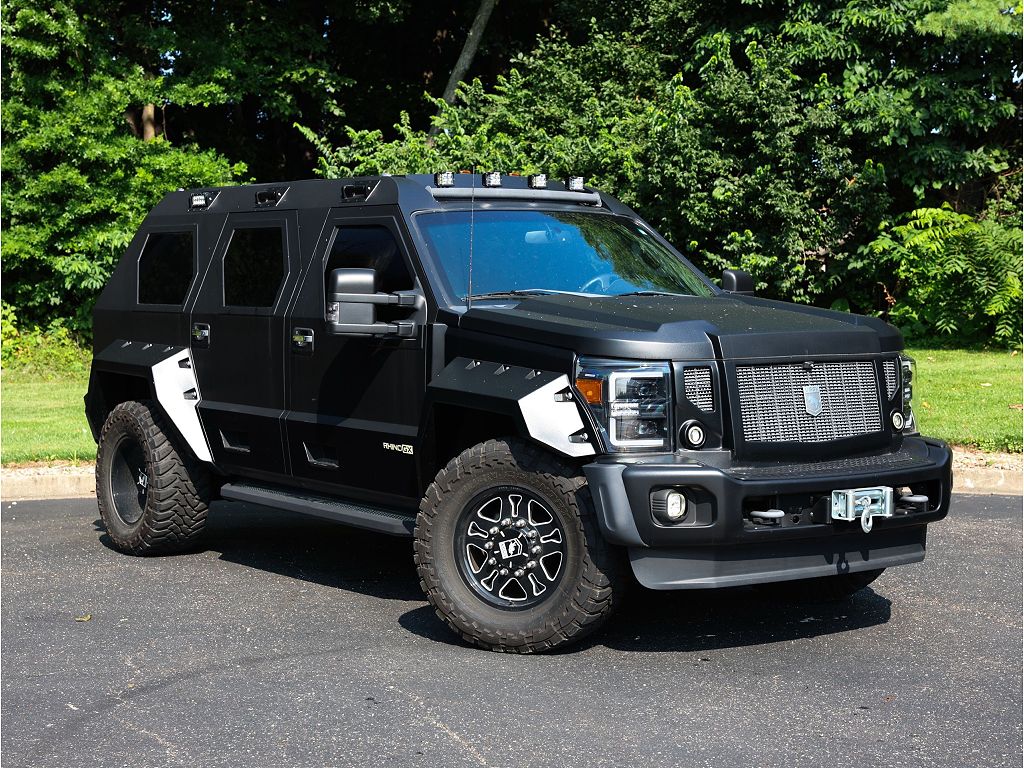 2016 Ford F-450 Unspecified