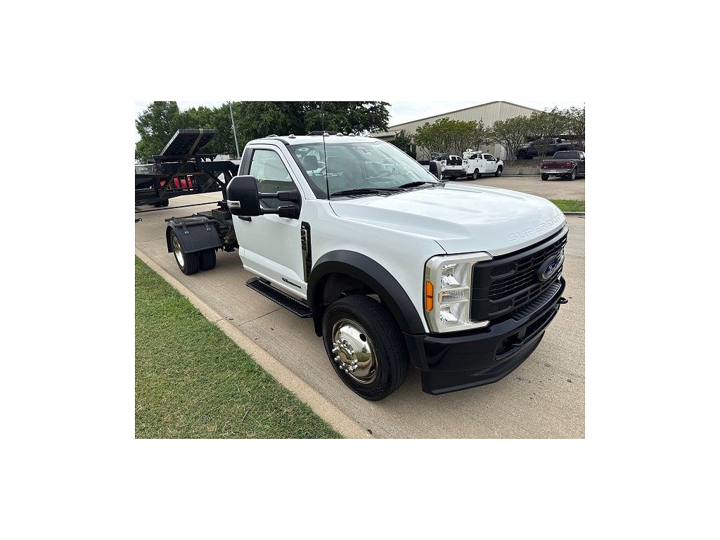 2023 Ford F-450 XLT