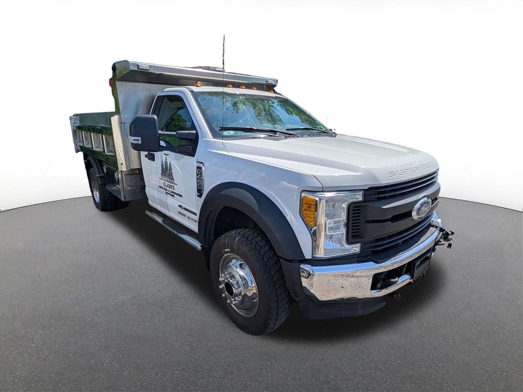 2017 Ford F-450 XL