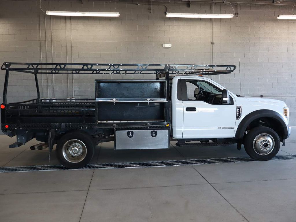 2018 Ford F-450 XL