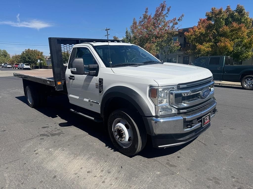 2021 Ford F-450 Unspecified