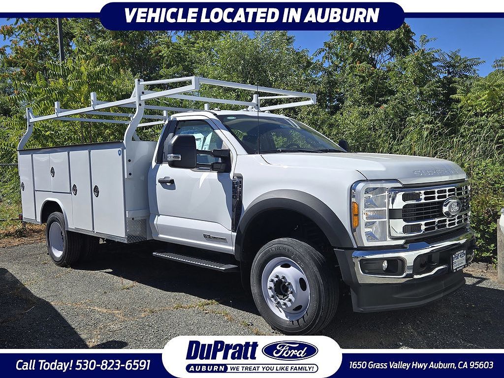 2023 Ford F-450 XL