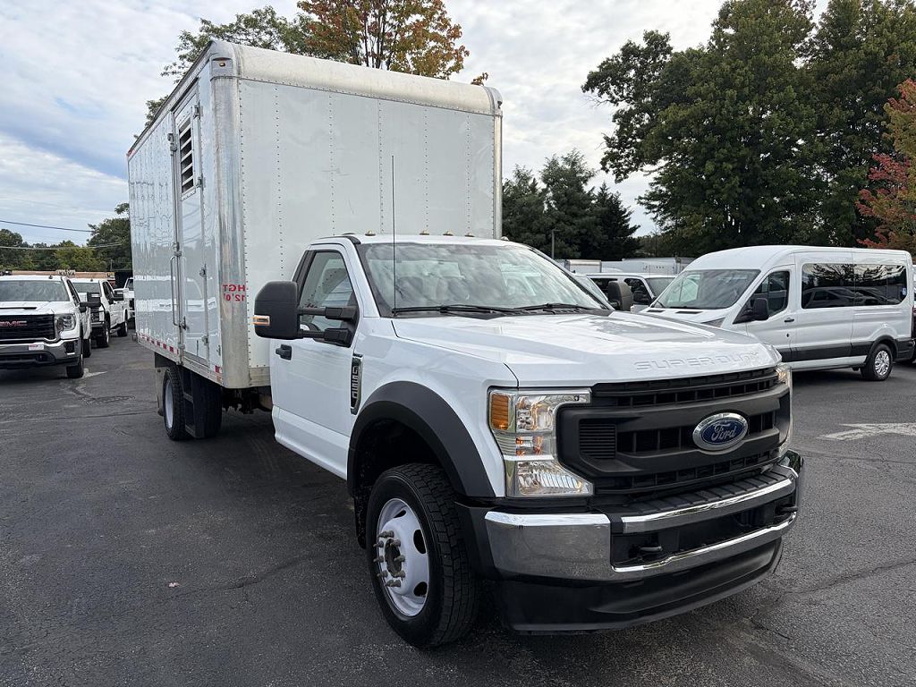 2020 Ford F-550 XL
