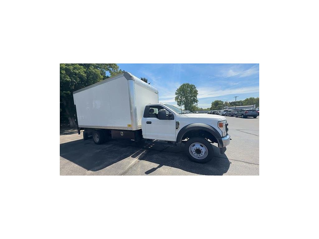 2021 Ford F-550 XL