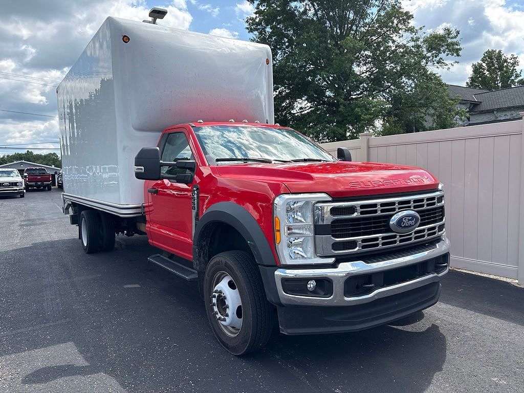 2023 Ford F-550 XLT