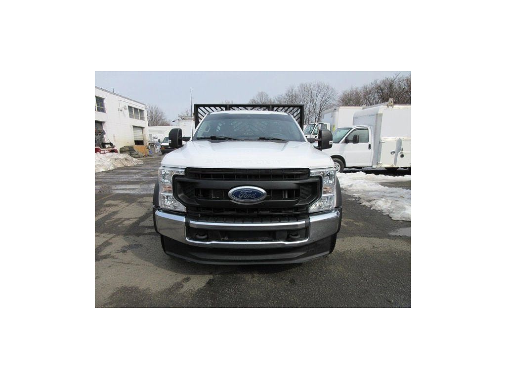 2022 Ford F-550 Unspecified