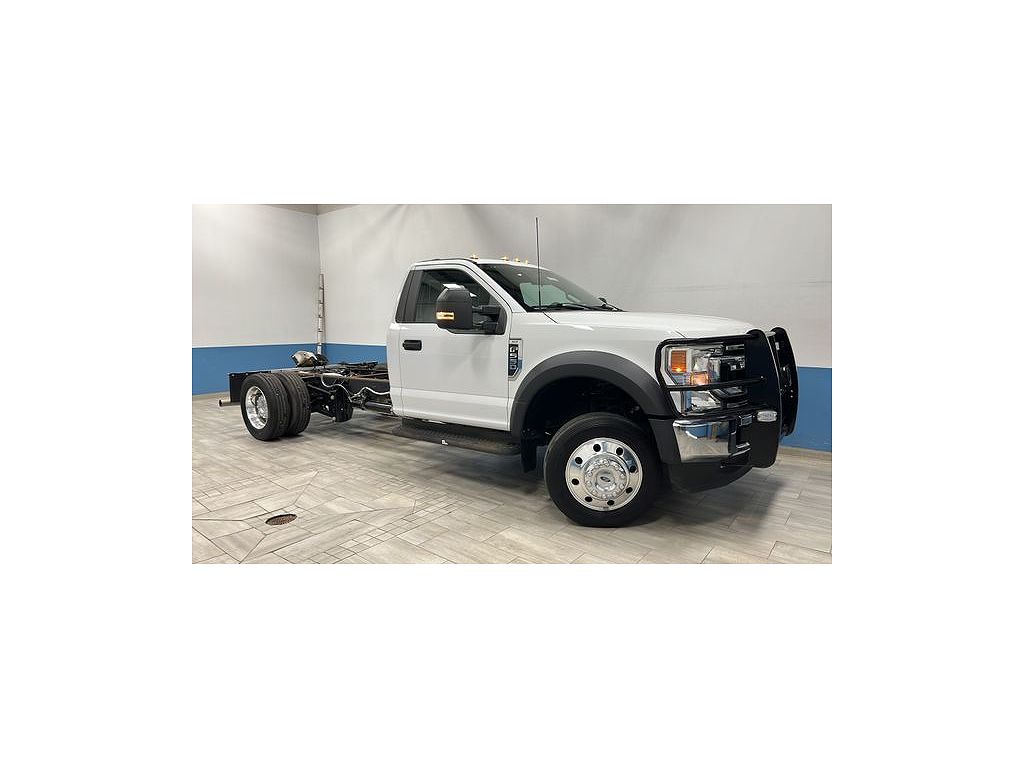 2022 Ford F-550 XLT