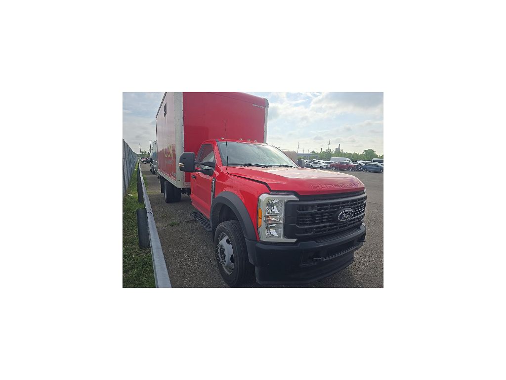 2023 Ford F-550 XL