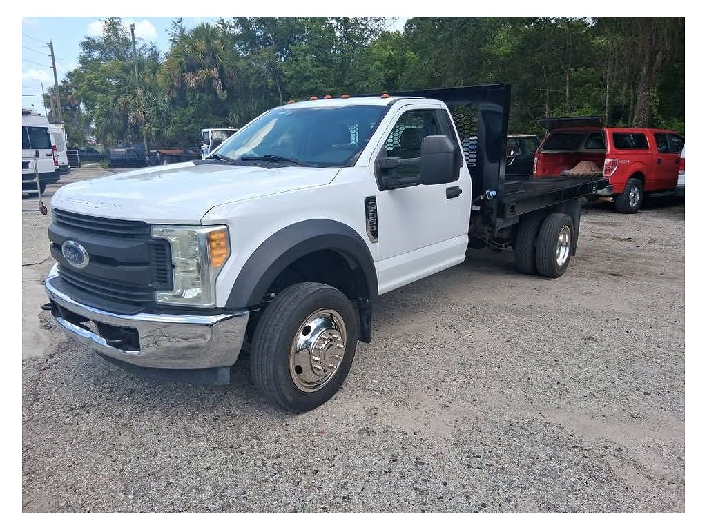 2017 Ford F-550 XL