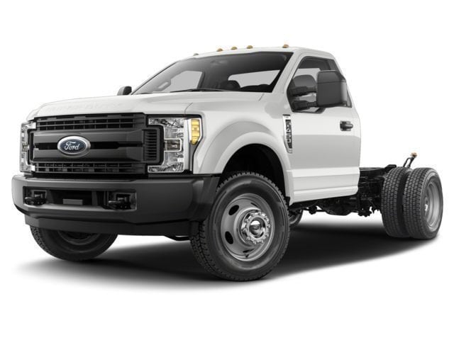 2017 Ford F-550 XL