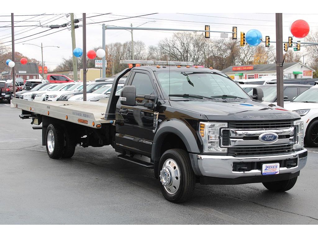 2019 Ford F-550 XLT