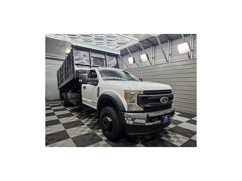 2021 Ford F-550 XL