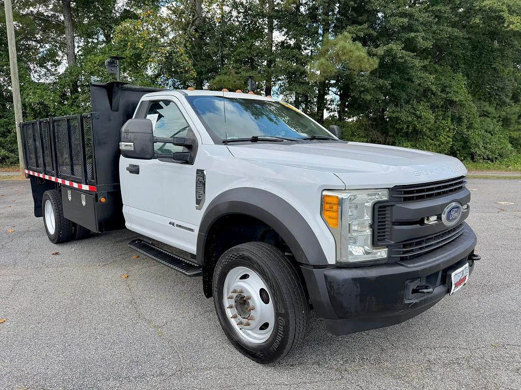 2017 Ford F-550 XL