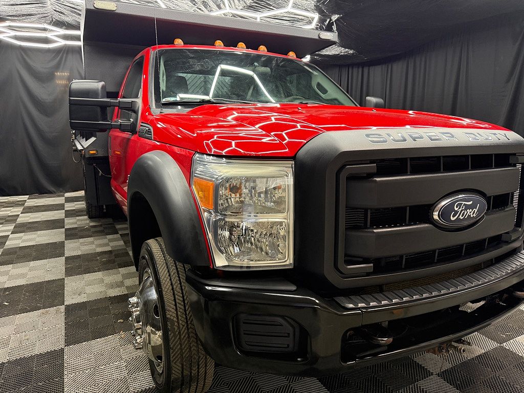 2016 Ford F-550 Unspecified