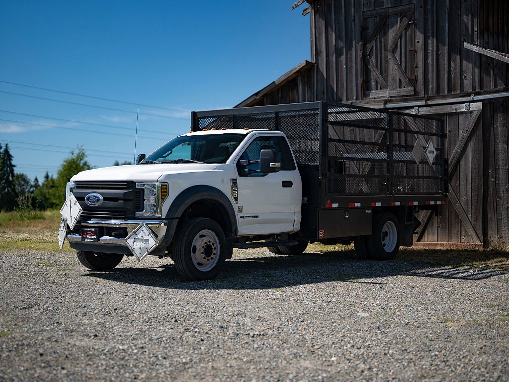 2018 Ford F-550 XL