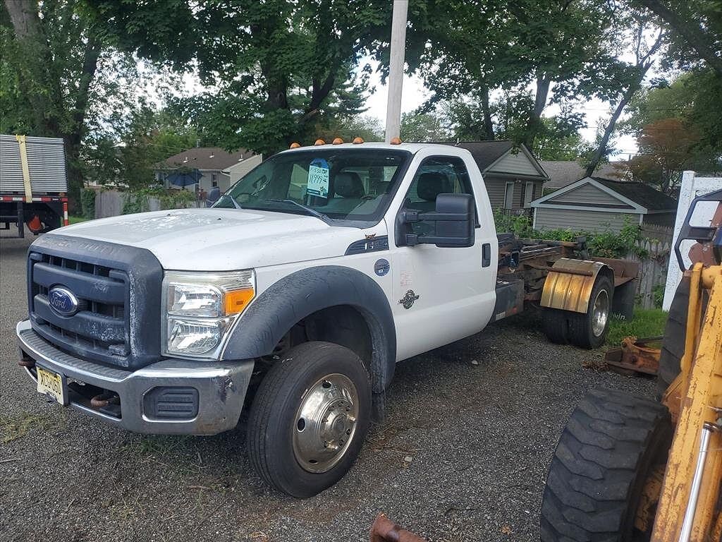 2013 Ford F-550 XL