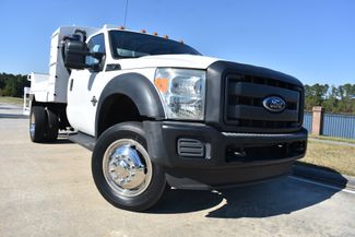 2015 Ford F-550 Unspecified