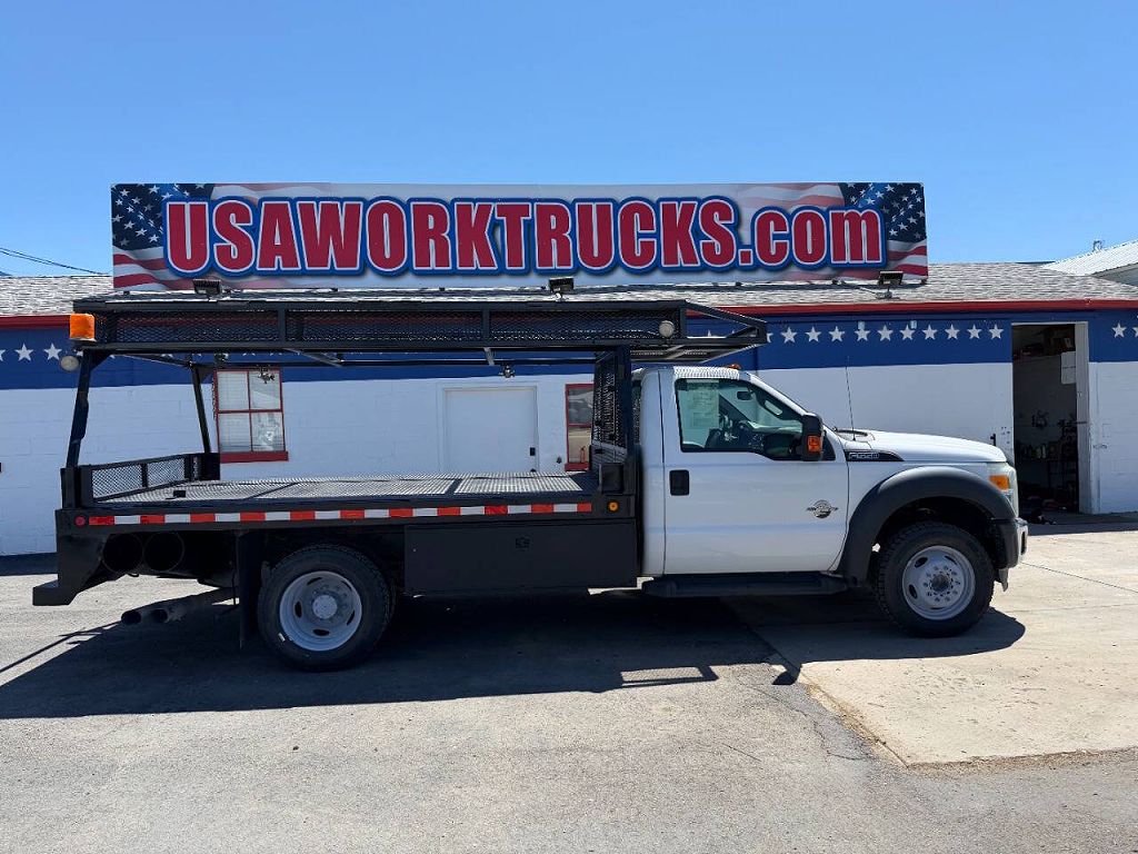 2016 Ford F-550 Unspecified