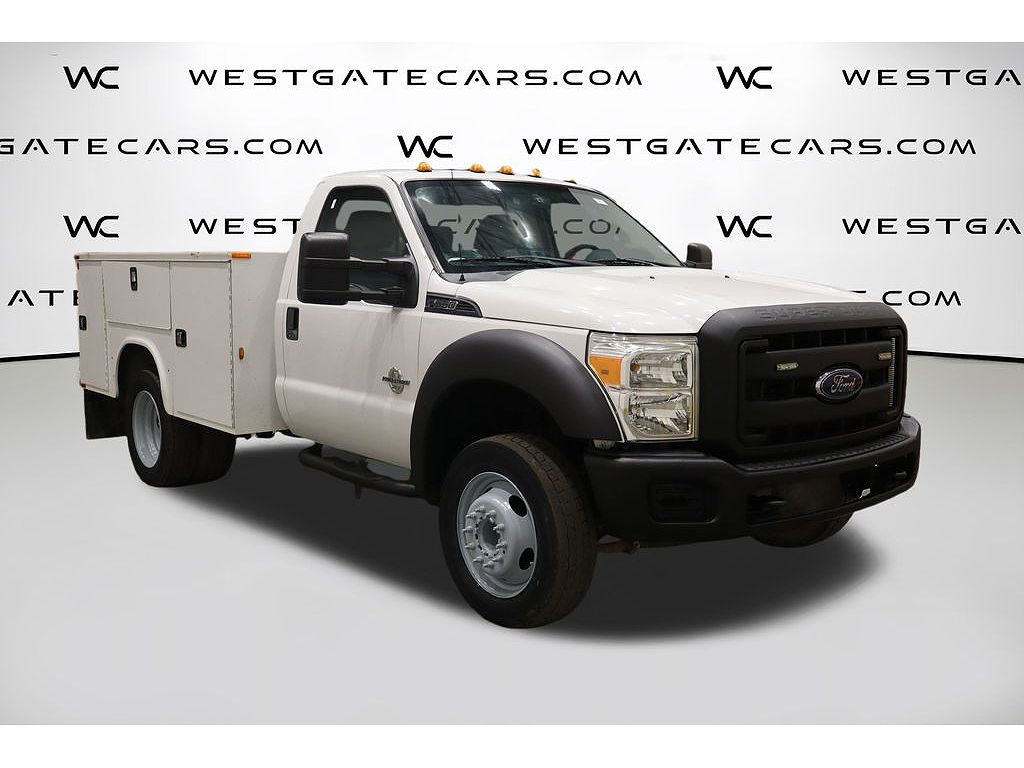 2016 Ford F-550 XL