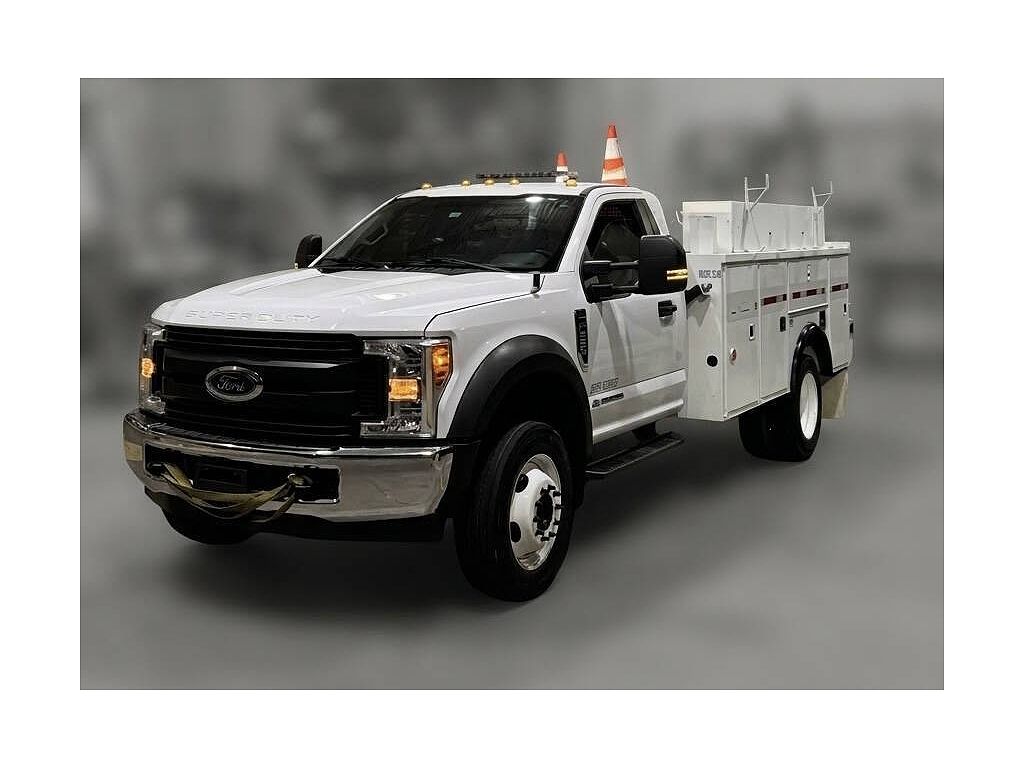 2018 Ford F-550 Unspecified