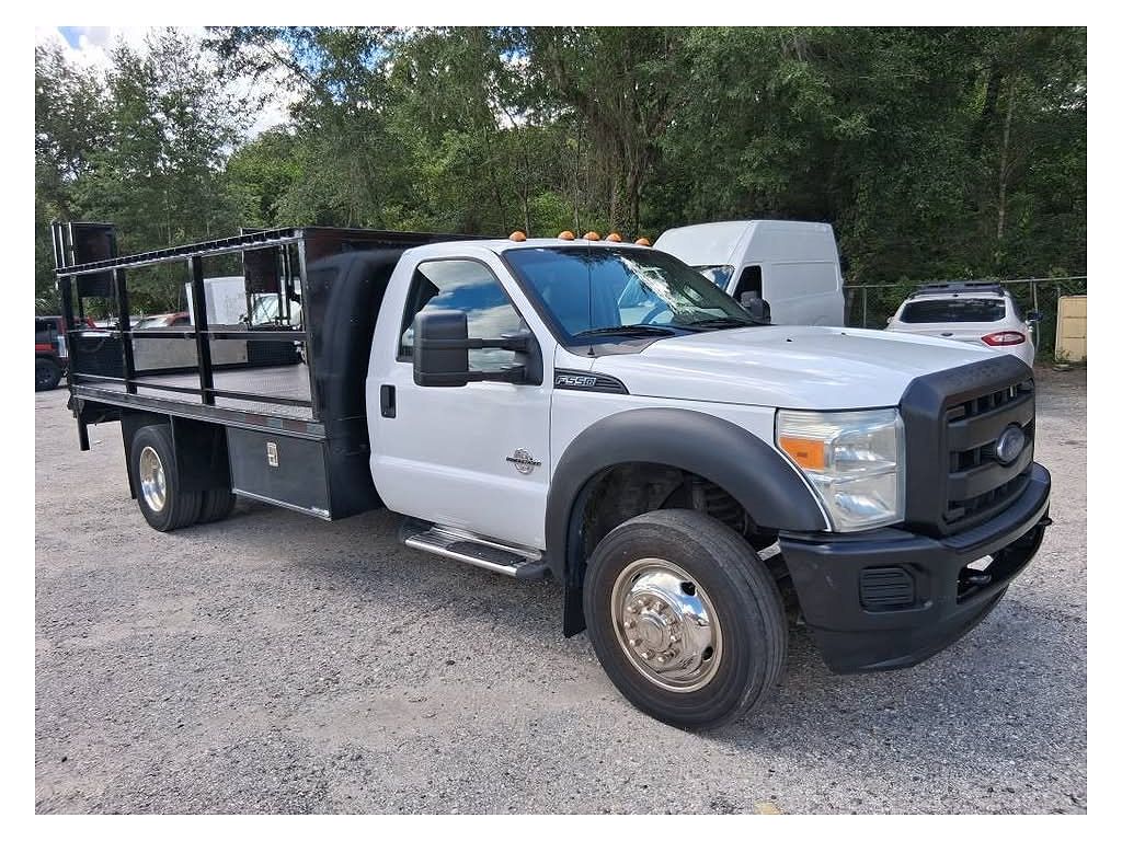 2013 Ford F-550 Unspecified