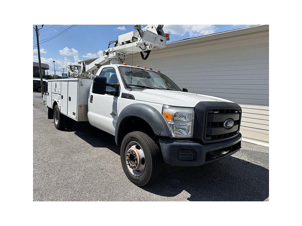 2016 Ford F-550 XL