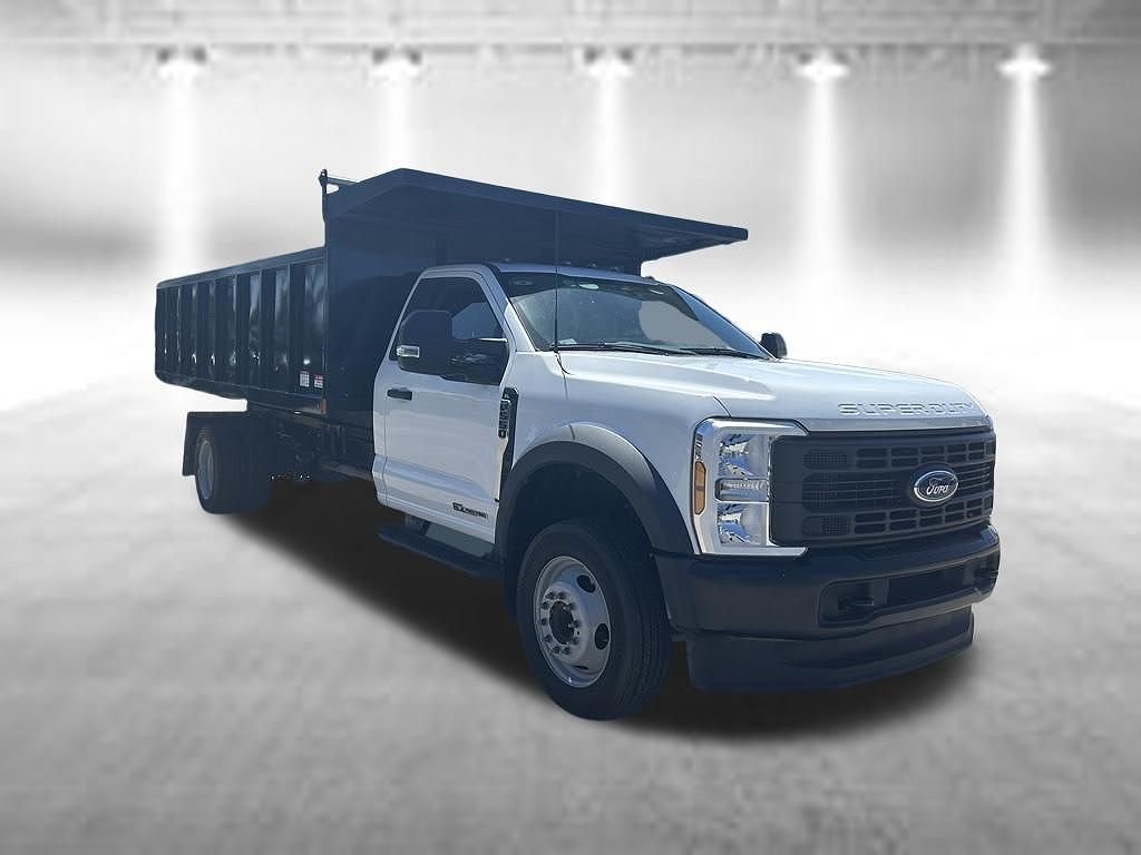 2024 Ford F-550 XL