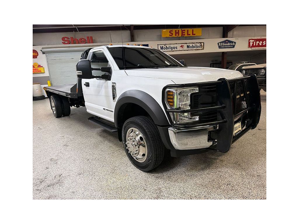 2019 Ford F-550 XL