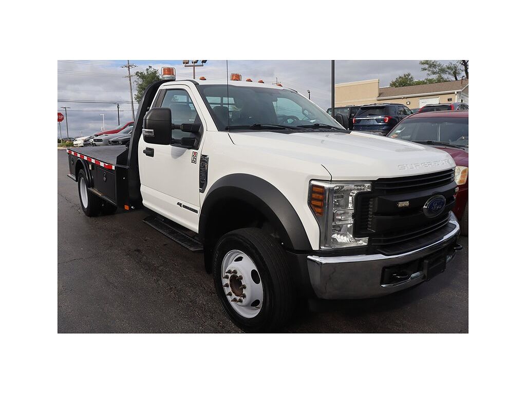 2019 Ford F-550 Unspecified