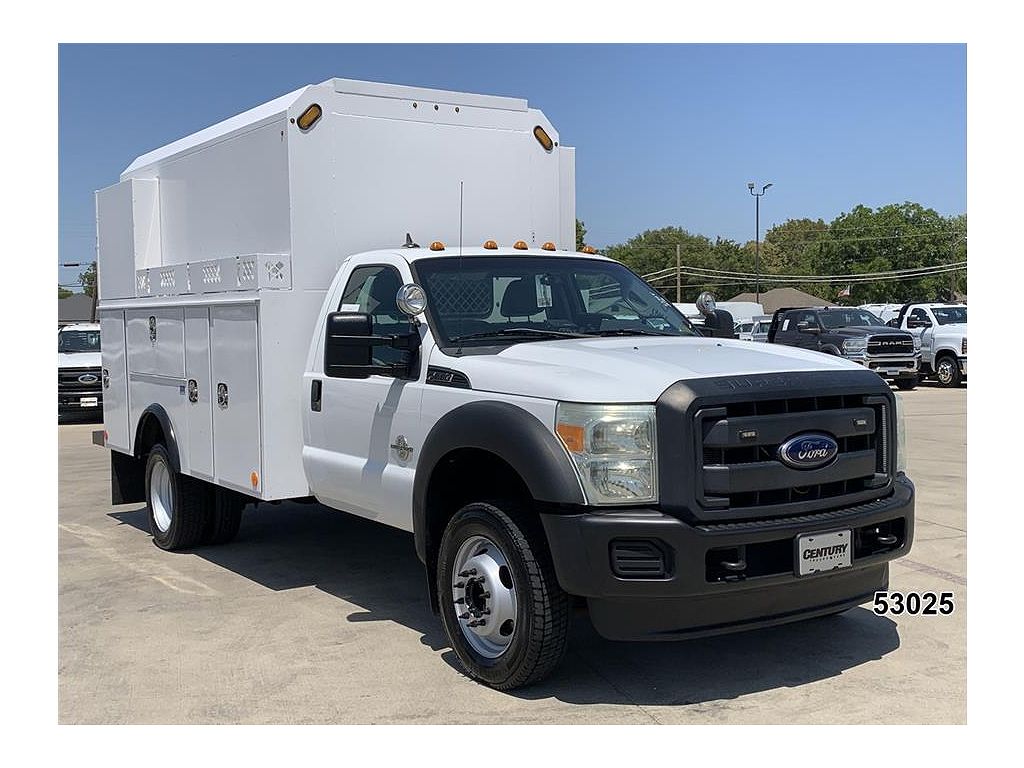 2013 Ford F-550 Unspecified