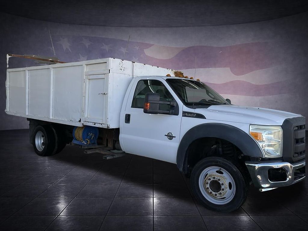 2016 Ford F-550 XL