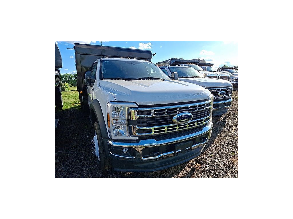 2023 Ford F-550 XL
