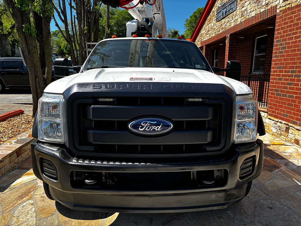2015 Ford F-550 XLT
