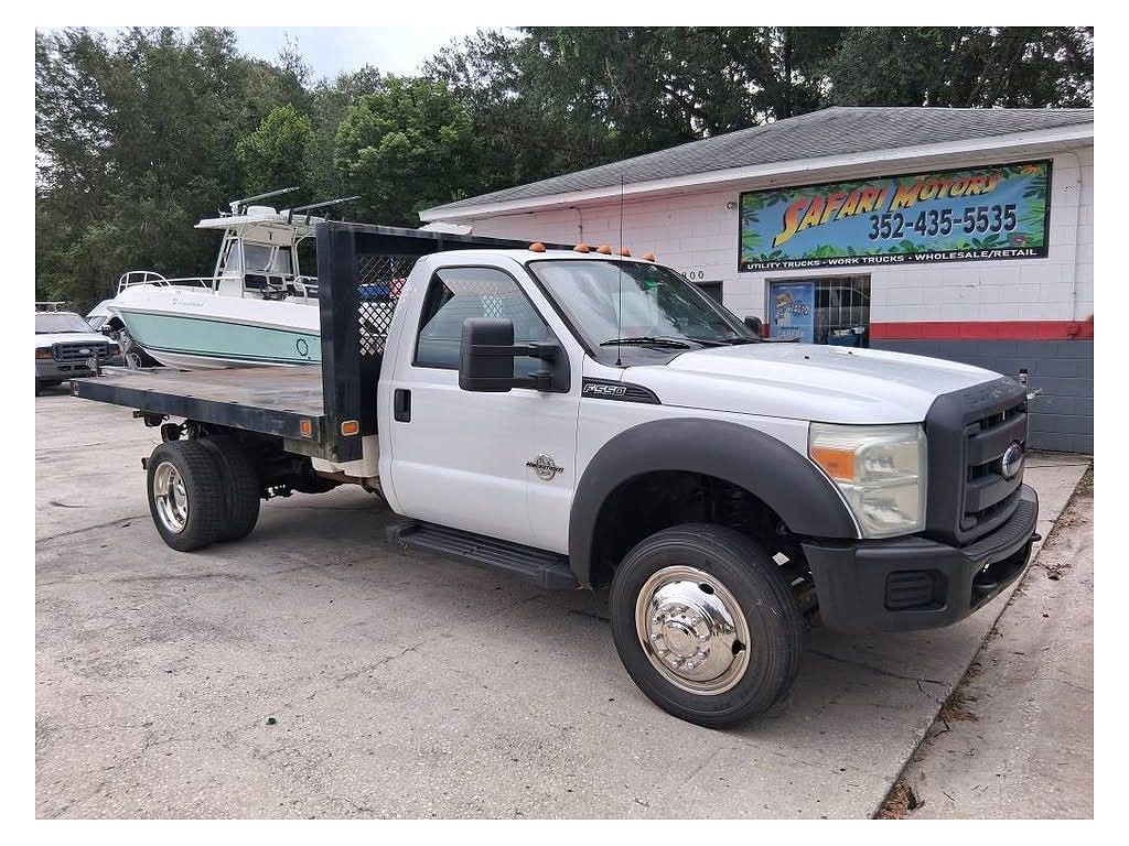 2016 Ford F-550 XL