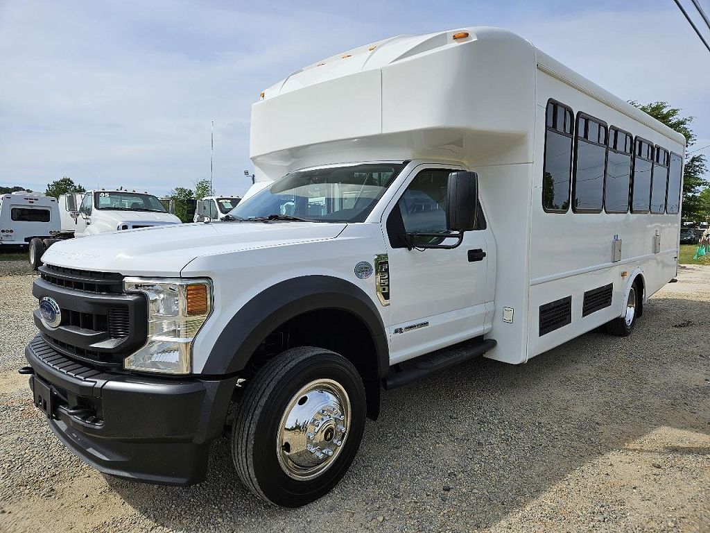 2020 Ford F-550 Regular Cab DRW 2WD, For Sale In Raleigh, NC.