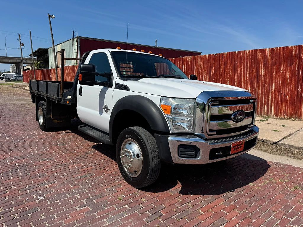 2015 Ford F-550 Unspecified