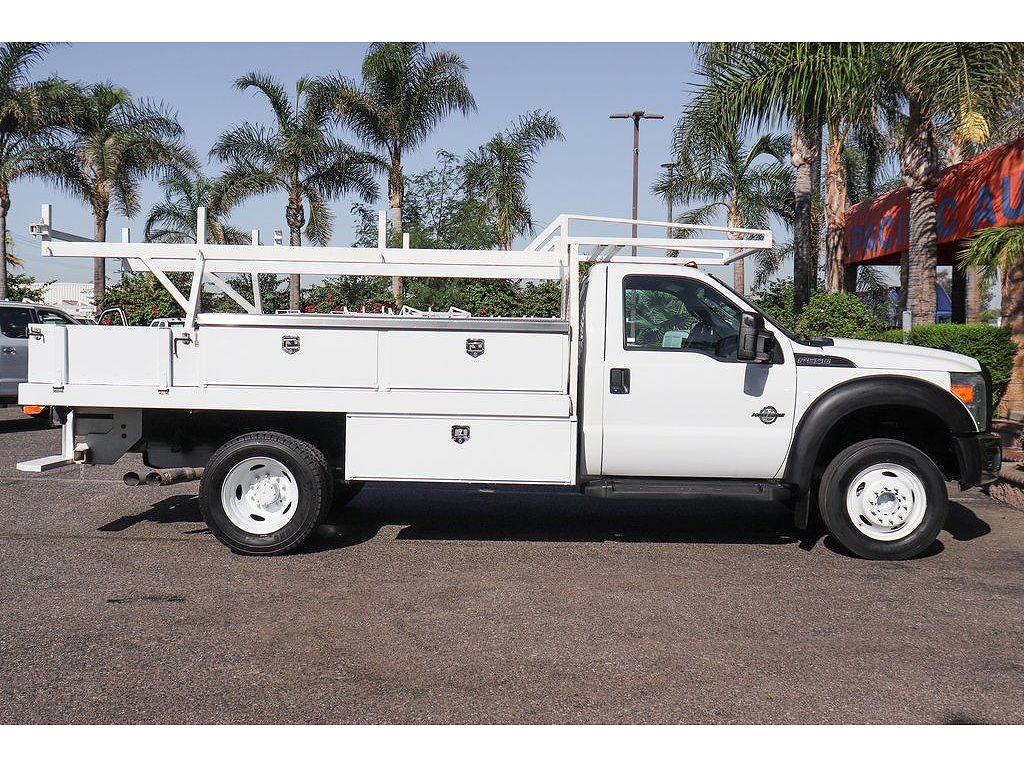 2015 Ford F-550 XL