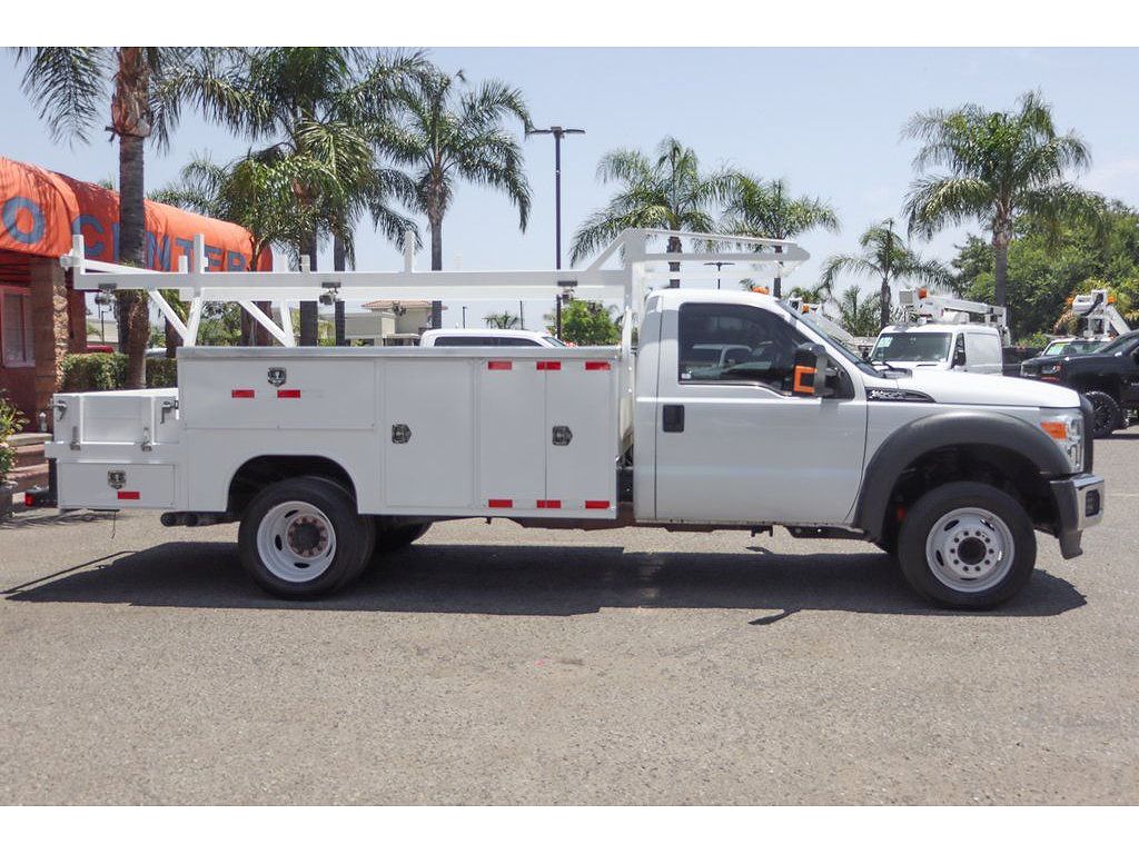 2016 Ford F-550 XL