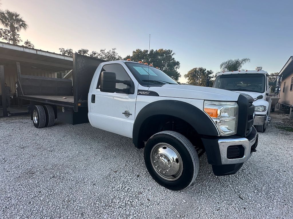 2016 Ford F-550 XL