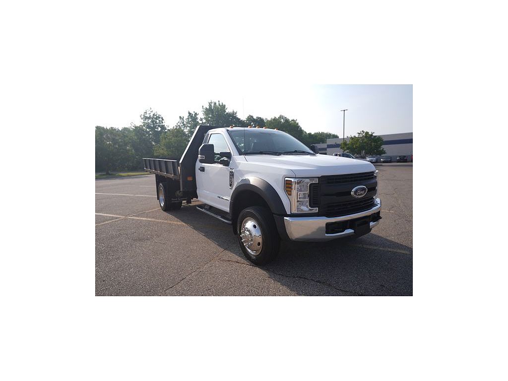 2018 Ford F-550 XL